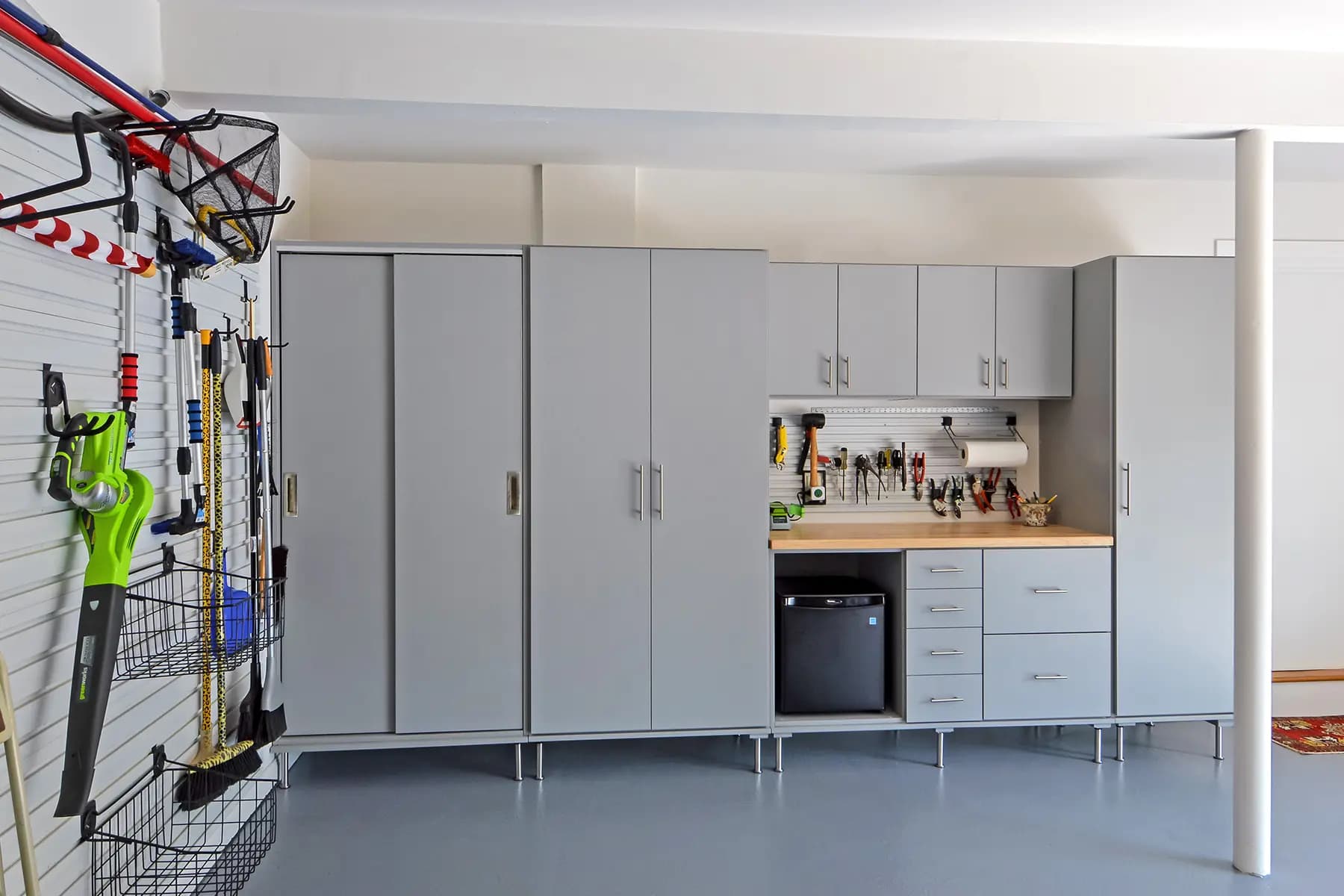 Doppelspinde für Ihre Garderobe – Praktisch und stabil mit Eurospind