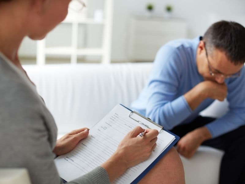 Der beste Psychiater in München: Dr. Majd Sweidan