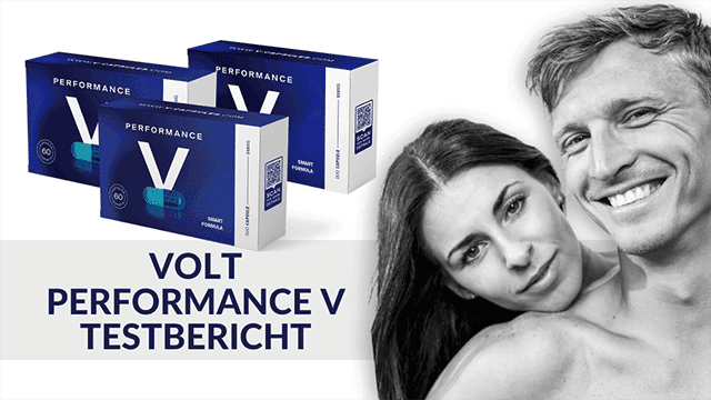 Volt Kapseln 100 mg: Stärkere Formel, bessere Ergebnisse