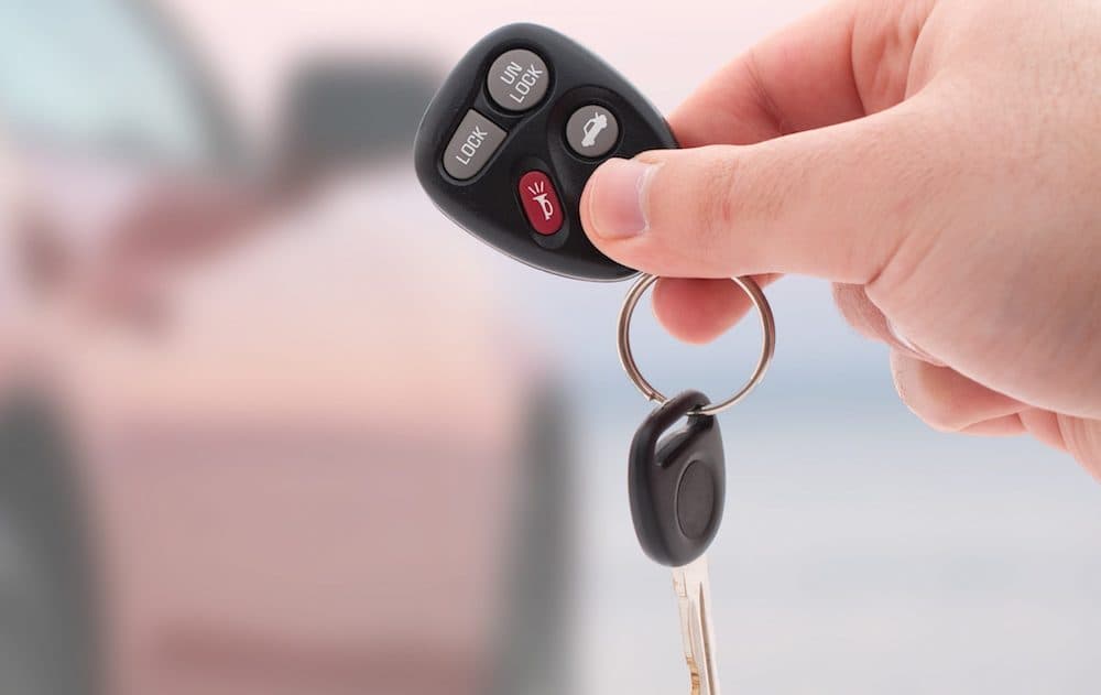 Autoschlüsseldienst: Was tun, wenn der Autoschlüssel plötzlich fehlt?