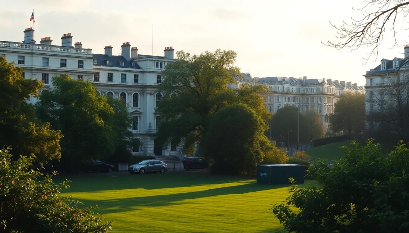 Bloomsbury Residences: A High-Value Property in a Prime Location