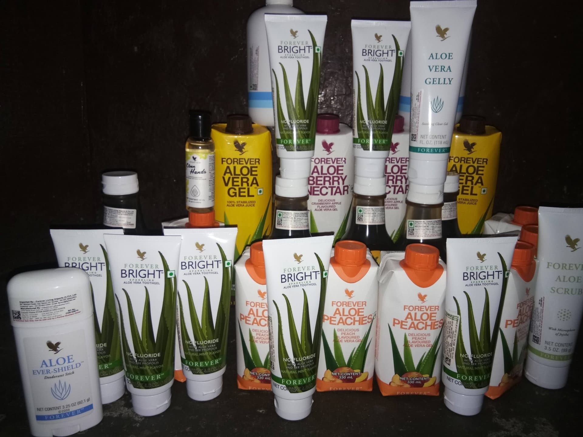 So erreichen Sie Ihre Ziele als unabhängiger Distributor von Forever Living