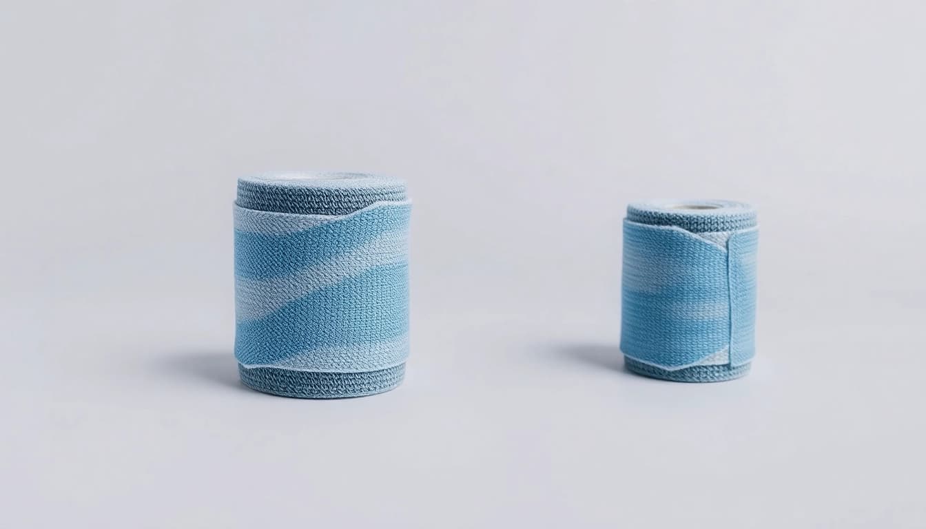 Entdecke die innovative kniebandage für Unterstützung und Stabilität des Knies.