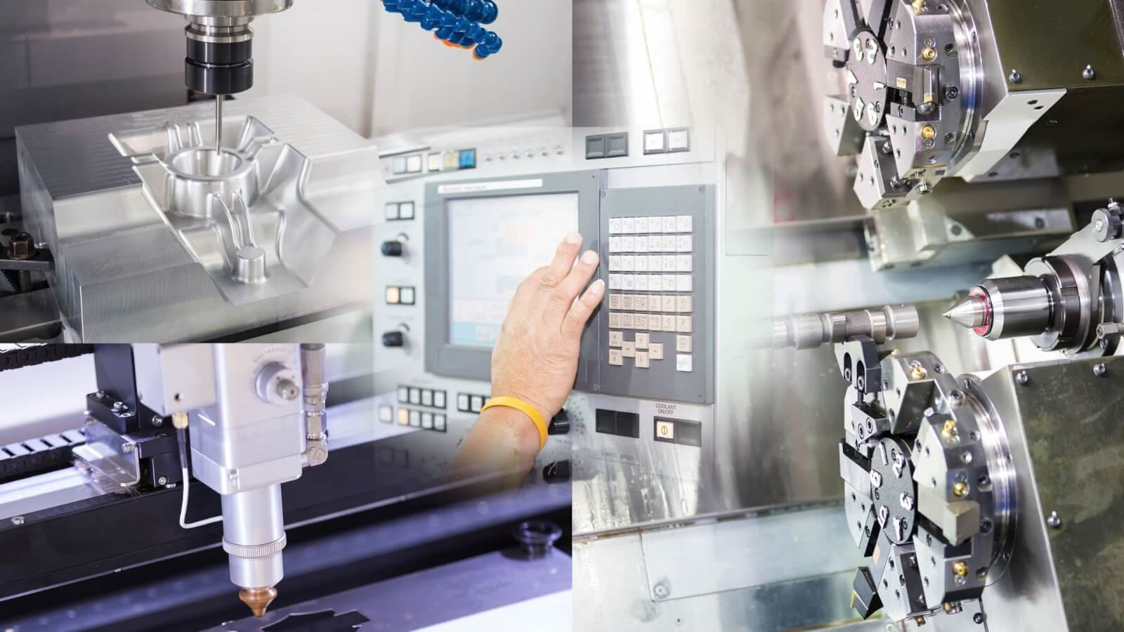 Präzisionsbearbeitung für höchste Genauigkeit in Industrie und Maschinenbau