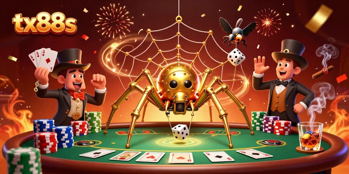 Engage with tx88s at a vibrant online casino, where immersive games captivate every player's fortunes.