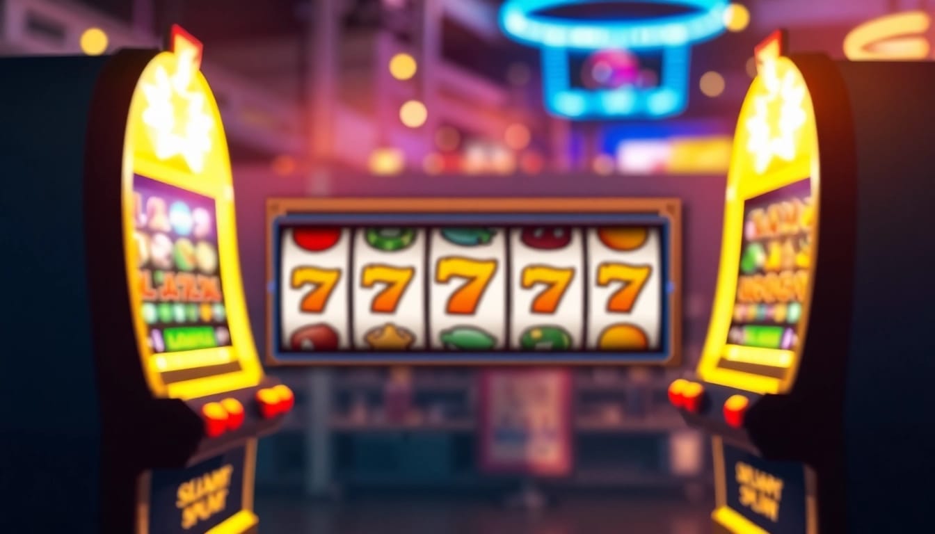 Nutze den Slot Park Bonus Code, um aufregende Gewinne an Spielautomaten zu erzielen