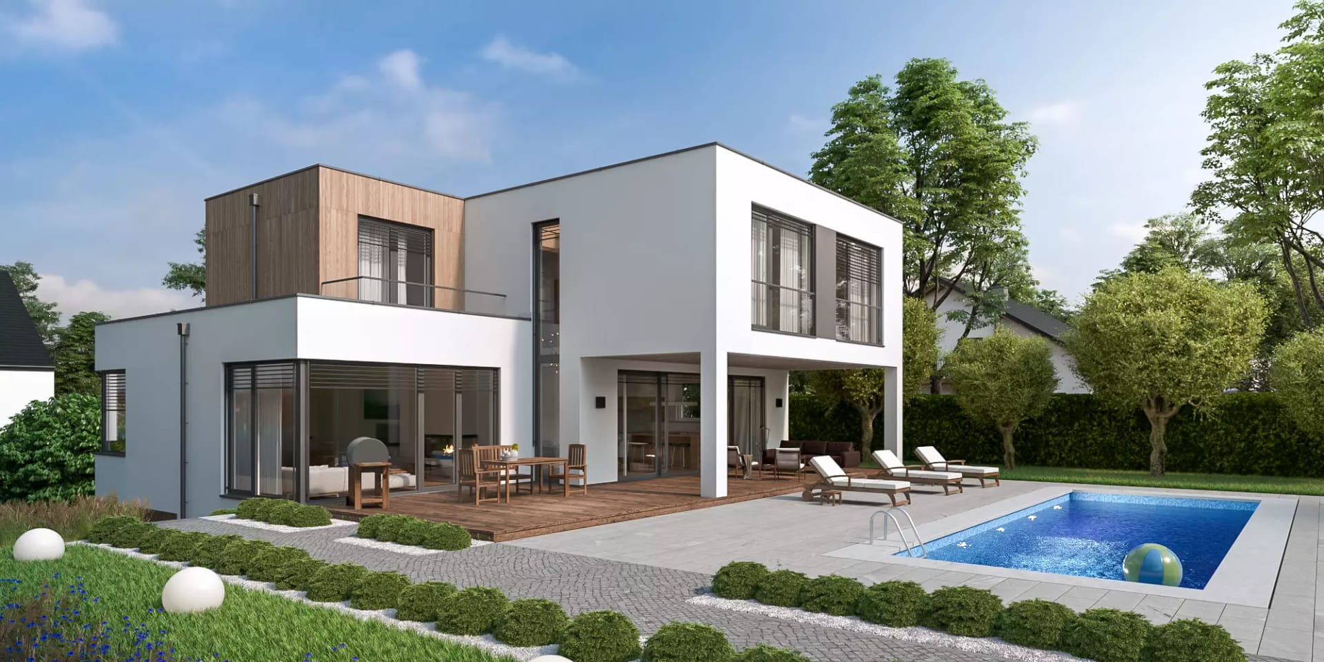 Die Vorteile der virtuellen Realität in der Architektur Visualisierung