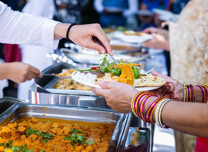 Warum Catering4u auf regionale Produkte setzt: Frische und Qualität vereint