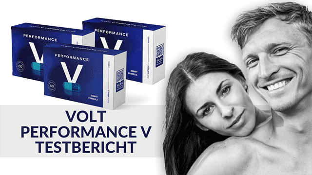 Volt Kapseln 100 mg: Stärkere Formel, bessere Ergebnisse