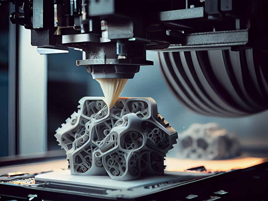 Die Zukunft des Bauens: Bauprojekte mit dem 3D-Drucker realisieren