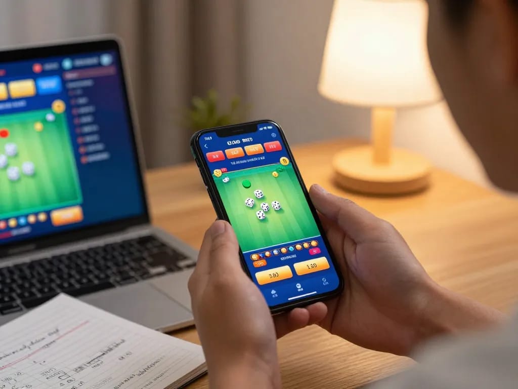 Engage with top app tài xỉu online uy tín while enjoying a warm home gaming atmosphere.