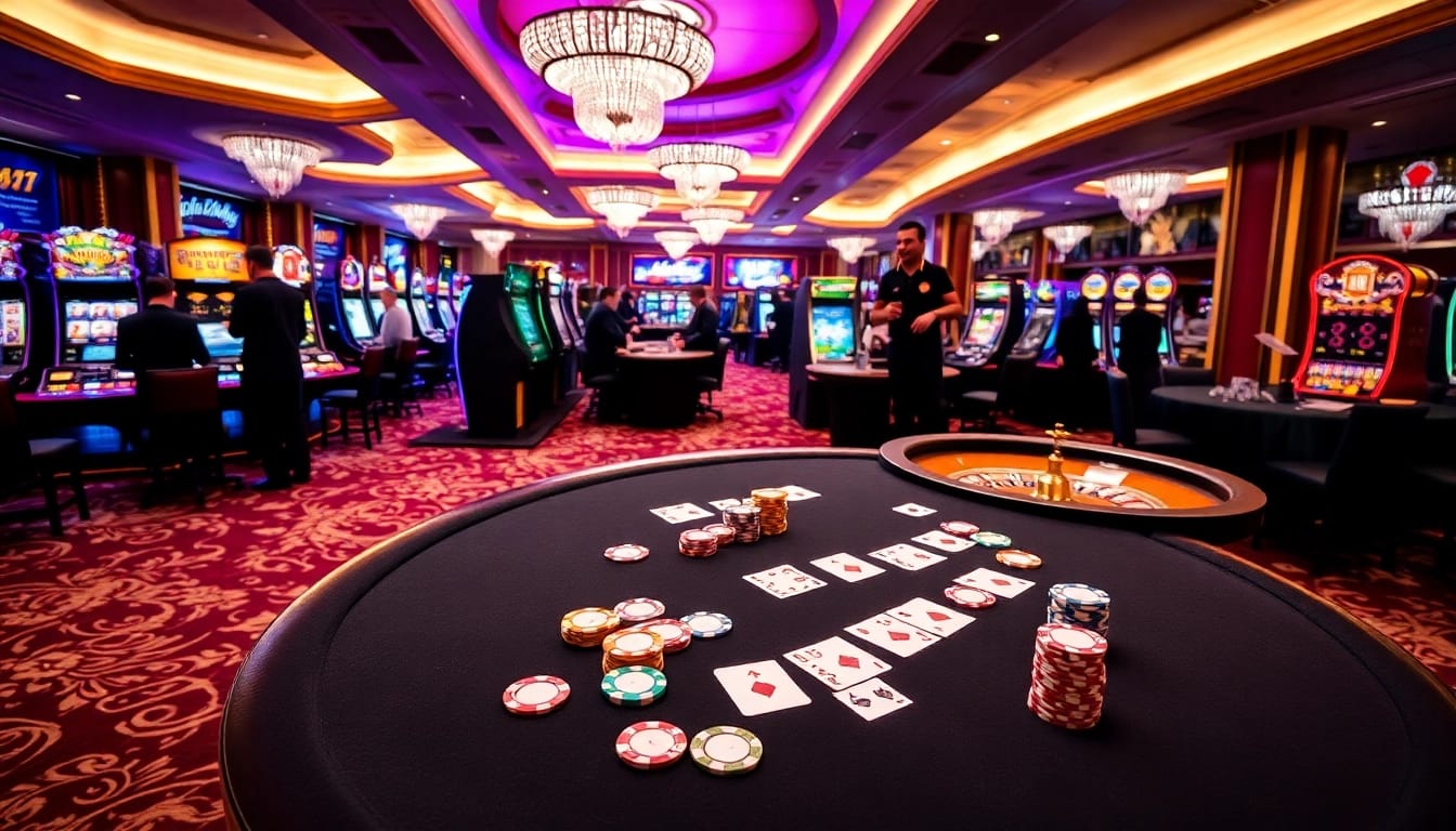 Engage in high-stakes gaming excitement at https://x88casino.net/ featuring vibrant casino floors and poker tables.