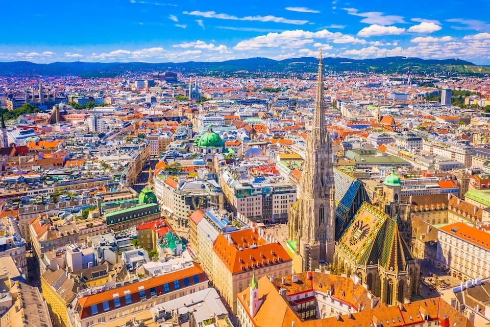Wien Online: Ihr Leitfaden für die digitale Erkundung der Stadt