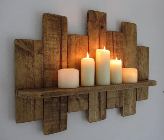 Rustikaler Charme: Holzdeko-Inspirationen für jeden Raum