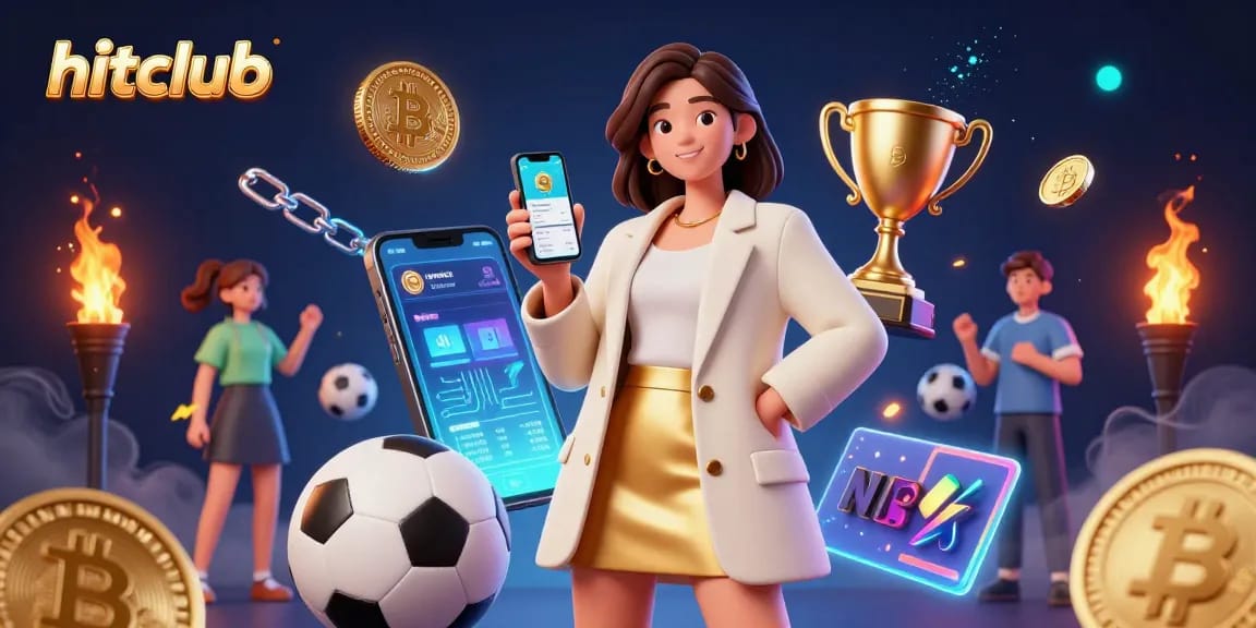 Experience thrilling wins at hitclub with engaging sports betting and dynamic graphics.