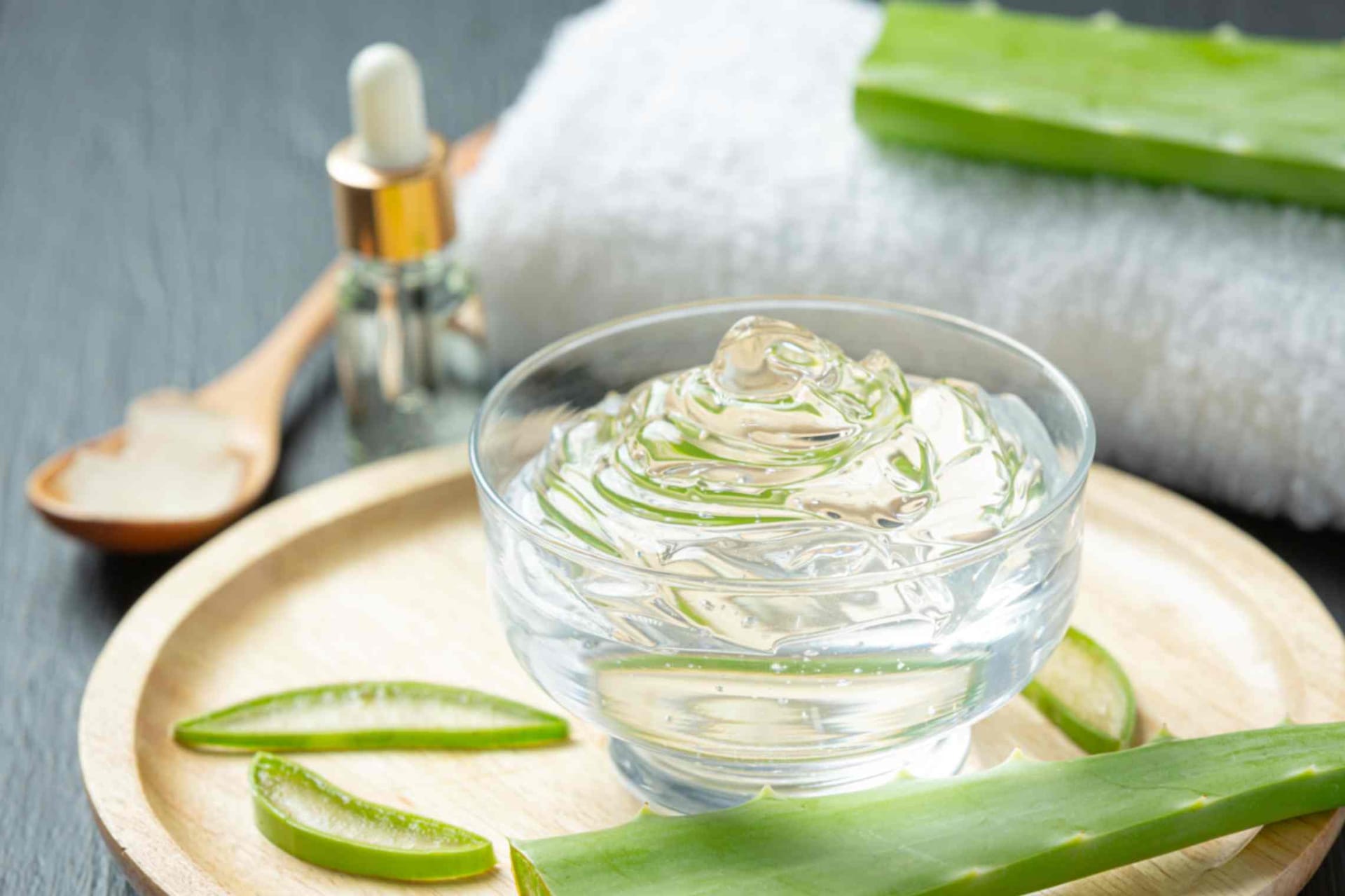 Beleben Sie Ihr Leben mit Forever Living Aloe Vera Essentials