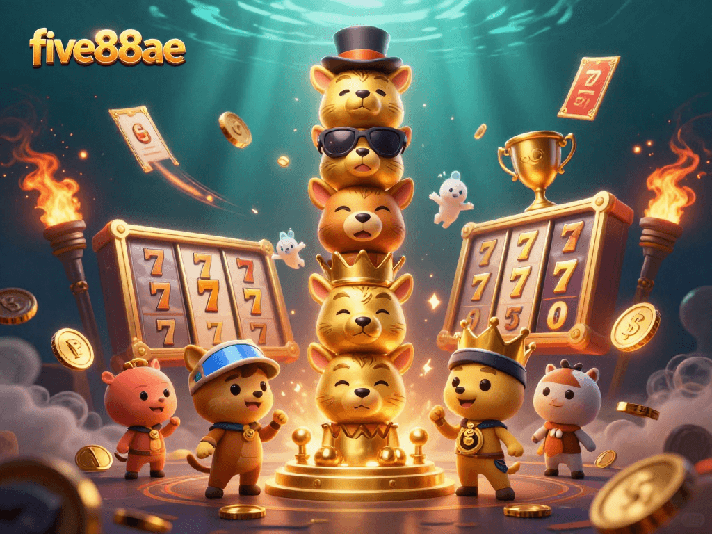 Engage with five88ae to win big with vibrant slots and dynamic casino elements.