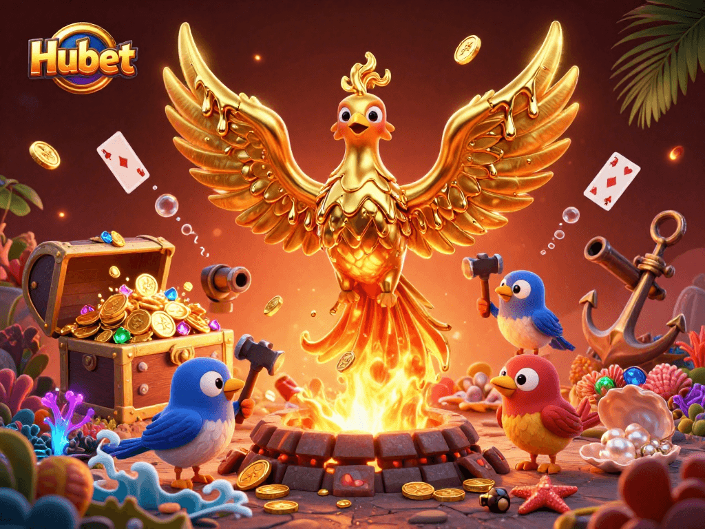 Experience Hubet's thrilling adventures in a vibrant casino world filled with gaming excitement.