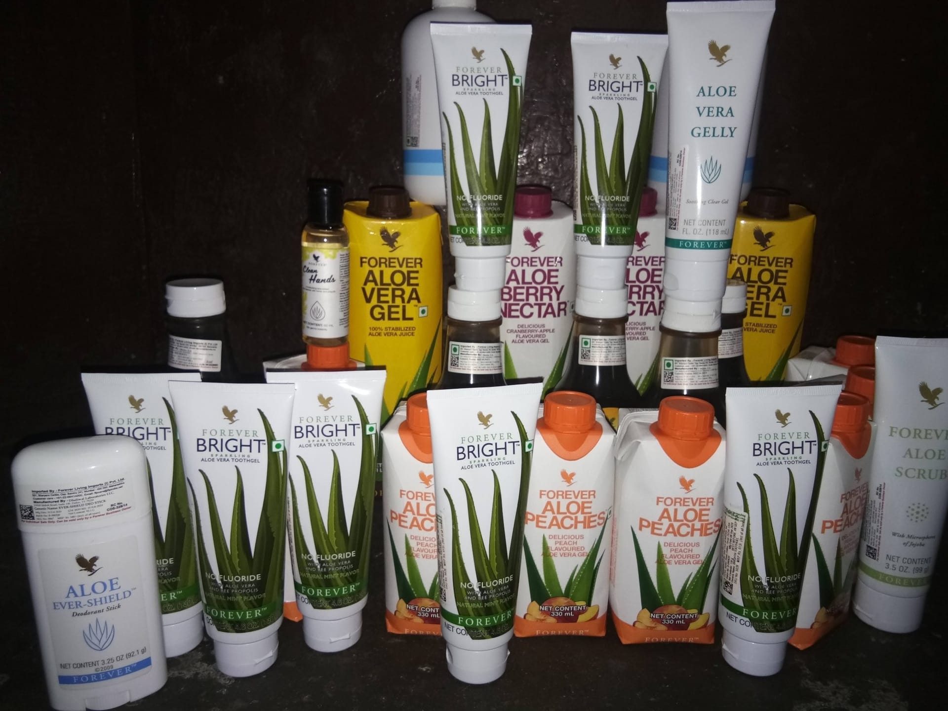 So erreichen Sie Ihre Ziele als unabhängiger Distributor von Forever Living