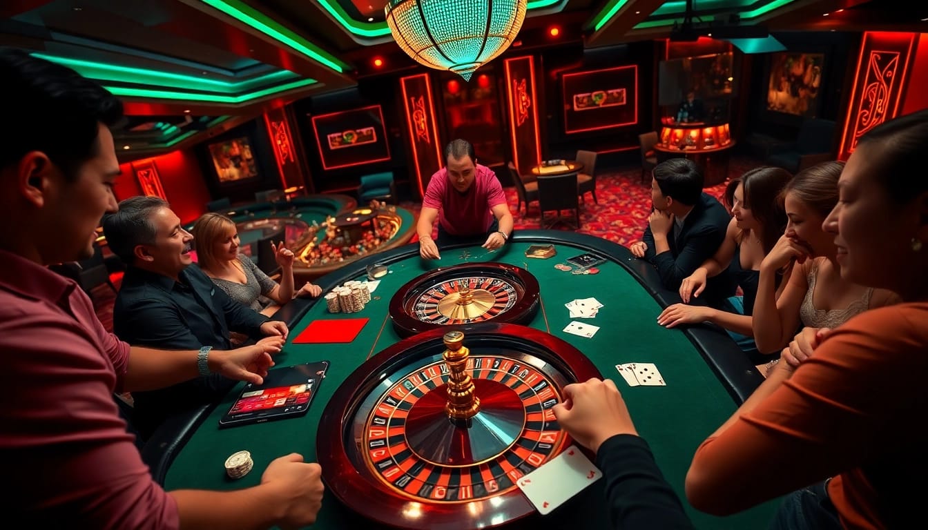 Engage with thrilling gameplay at https://bong99.pro/ featuring chips, cards, and a captivating roulette wheel.