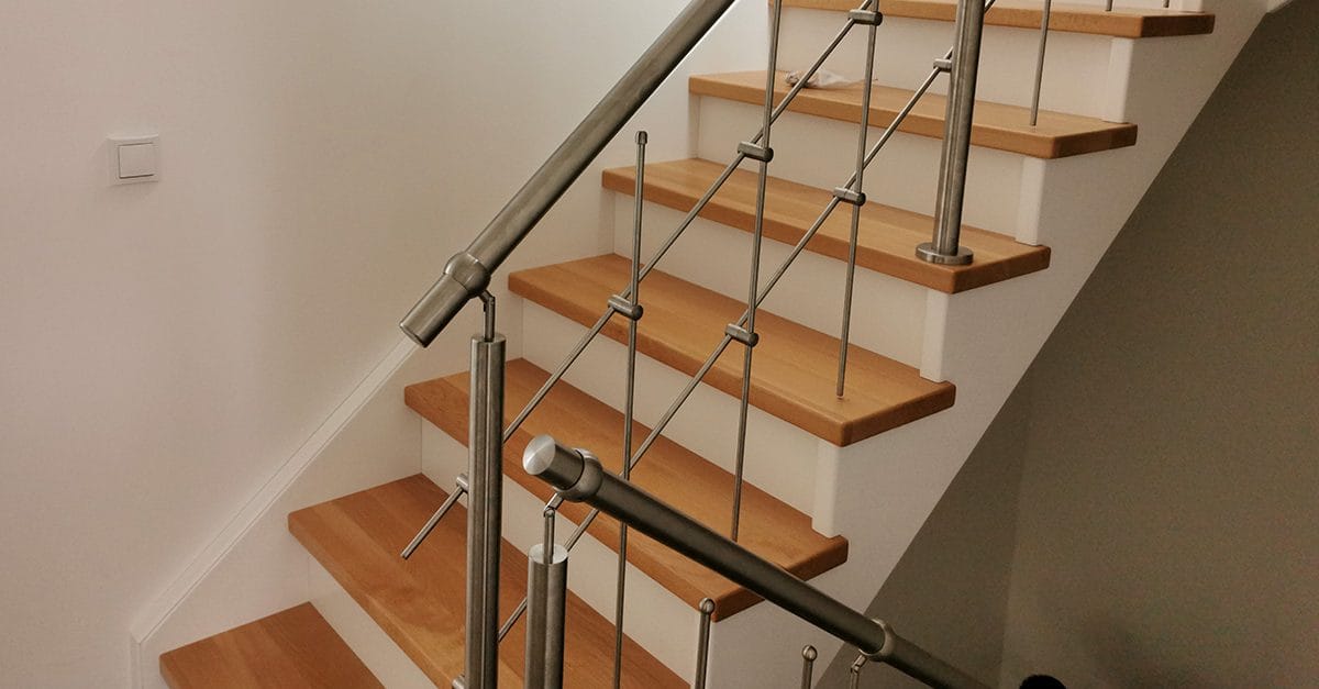 Erstellen Sie Ihre Traumtreppe mit Stepsta: Qualität, Anpassung und Komfort