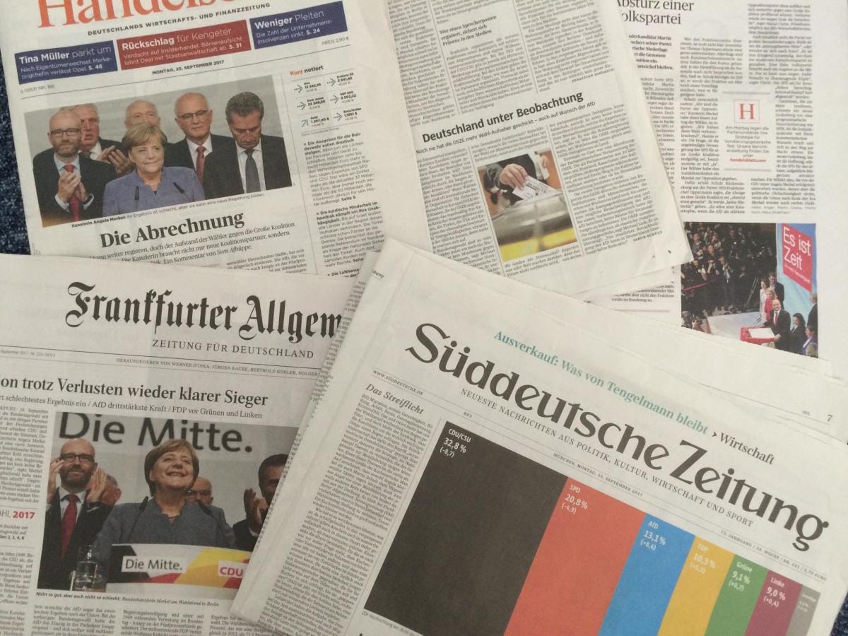 German News: Немецкий язык как мировой инструмент коммуникации