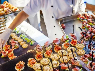 Warum Catering4u auf regionale Produkte setzt: Frische und Qualität vereint