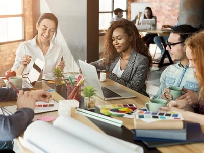 Unternehmensberatung Berlin: Dein Partner für digitale Transformation und Innovation