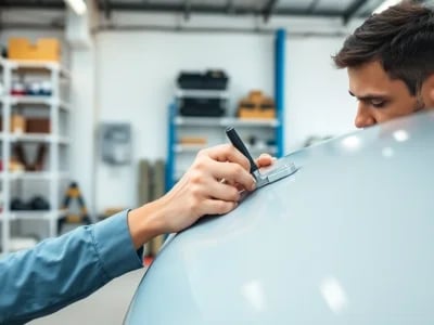Dellenreparatur München: Ihre Fragen und Antworten zu professionellen Reparaturdiensten