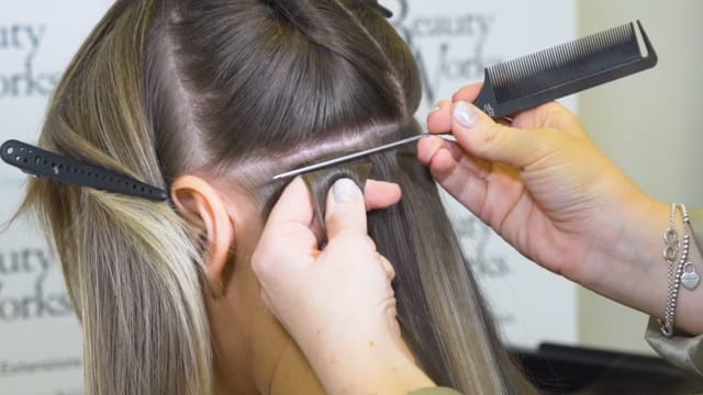 Echthaar Tressen für Haarverlängerungen: Was Sie wissen müssen