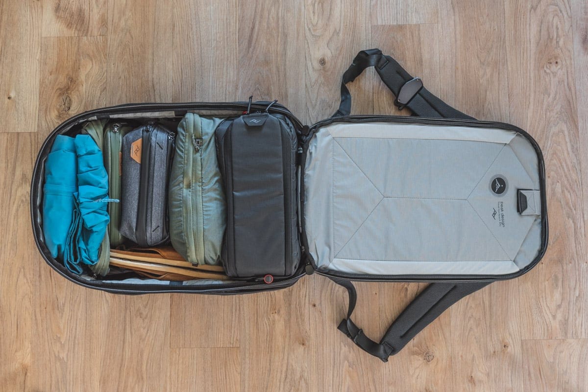 Rolltop Rucksack – Langlebig und vielseitig einsetzbar