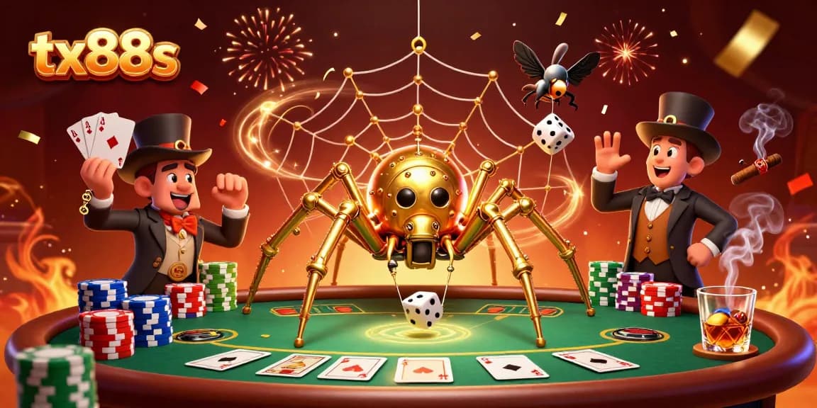 Engage with tx88s at a vibrant online casino, where immersive games captivate every player's fortunes.
