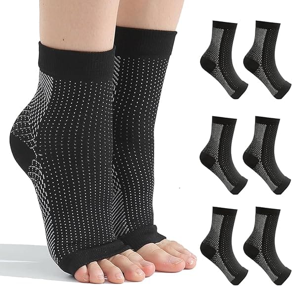 Neurosocken für Läufer: Optimierung der Leistung und Prävention von Verletzungen