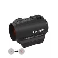 Rotpunktvisiere: Die unübertroffene Lösung von Vegaoptics!