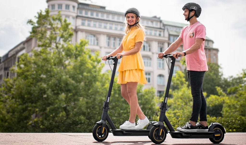 Die besten E-Scooter-Apps für Navigation und Wartung