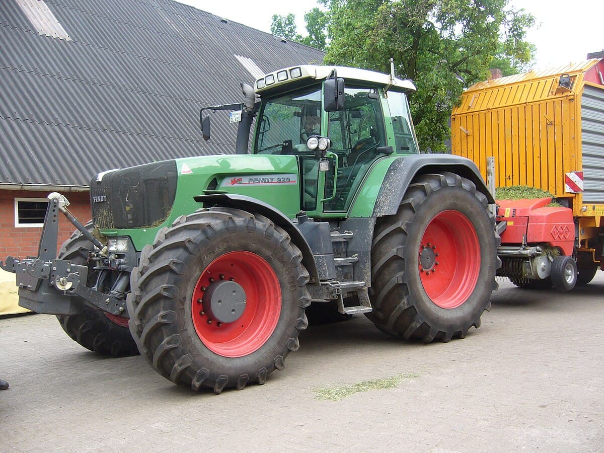Fendt Technologie für nachhaltige und effiziente Landwirtschaft