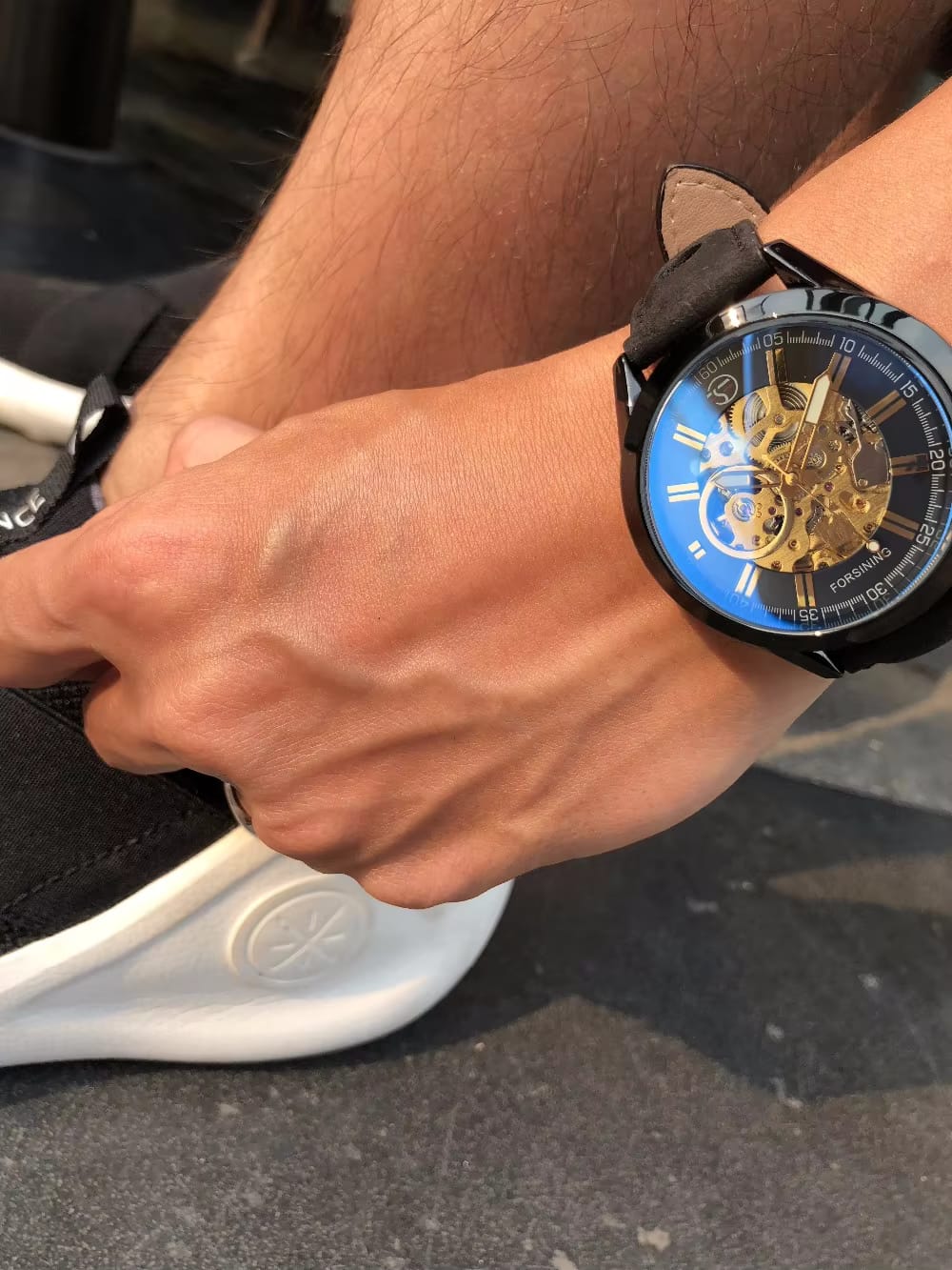 PITANI®️ Herren Armbanduhren: Tradition trifft auf modernes Design