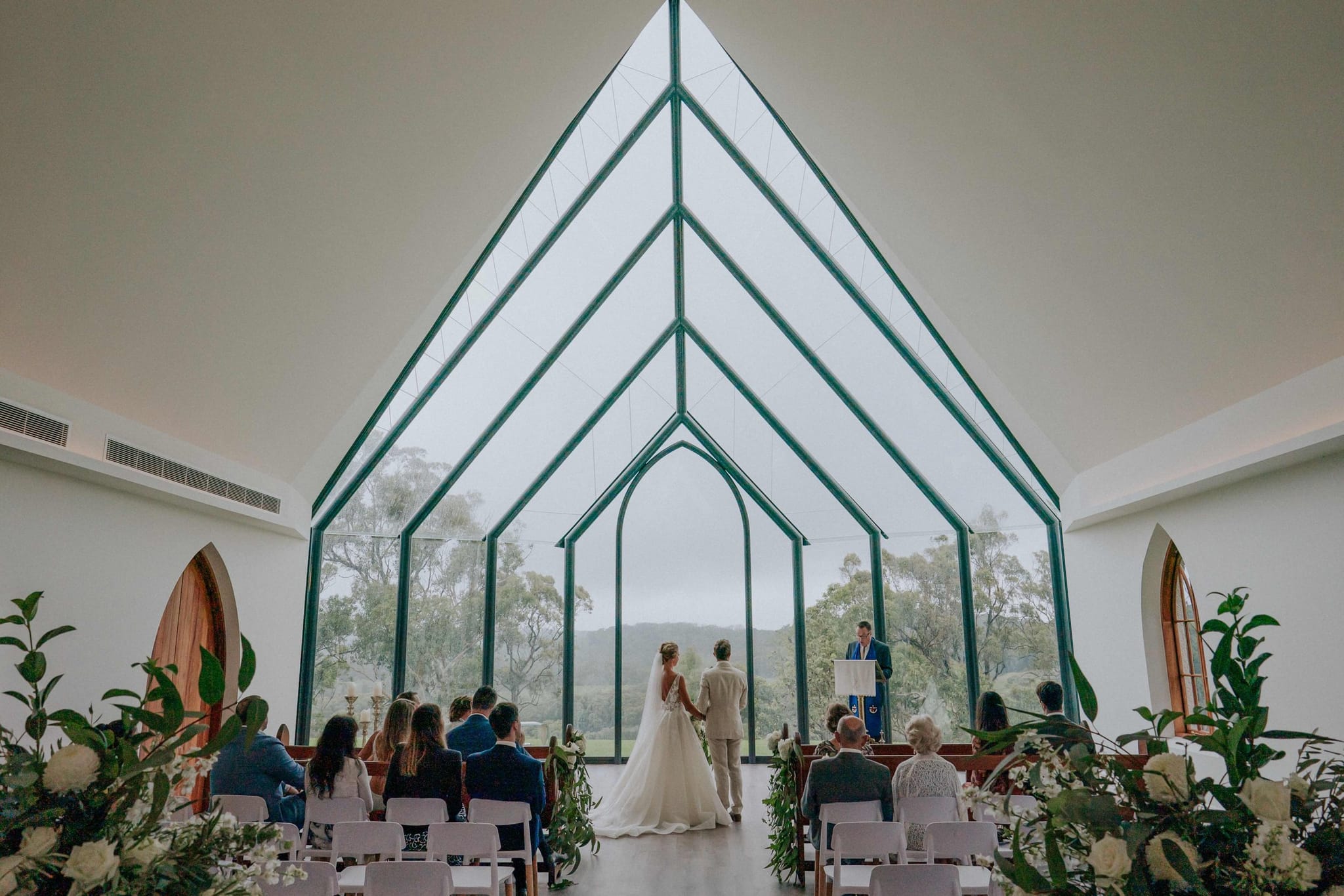 Why Chapel of the Flowers is Ideal for a Blissful Celebration