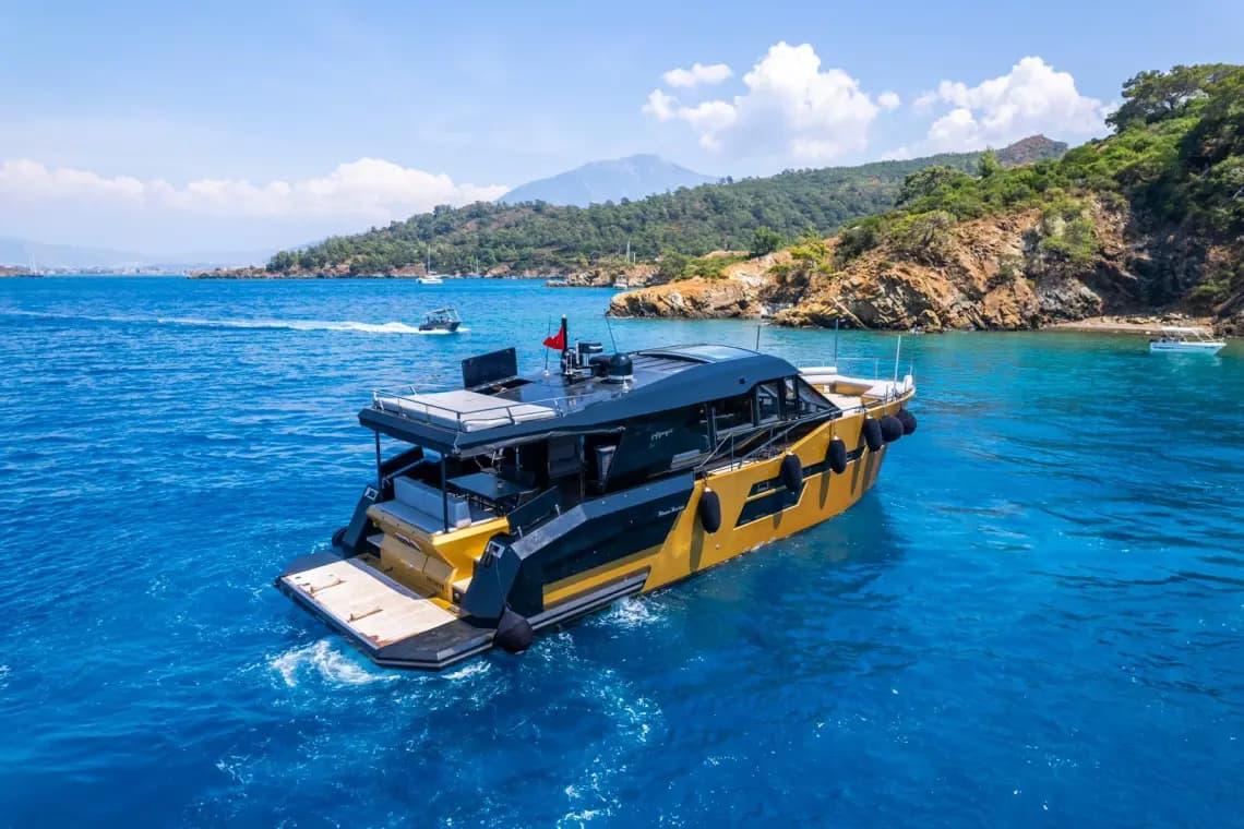 Yachtcharter turkei Mieten: Erleben Sie unvergessliche Sonnenuntergänge