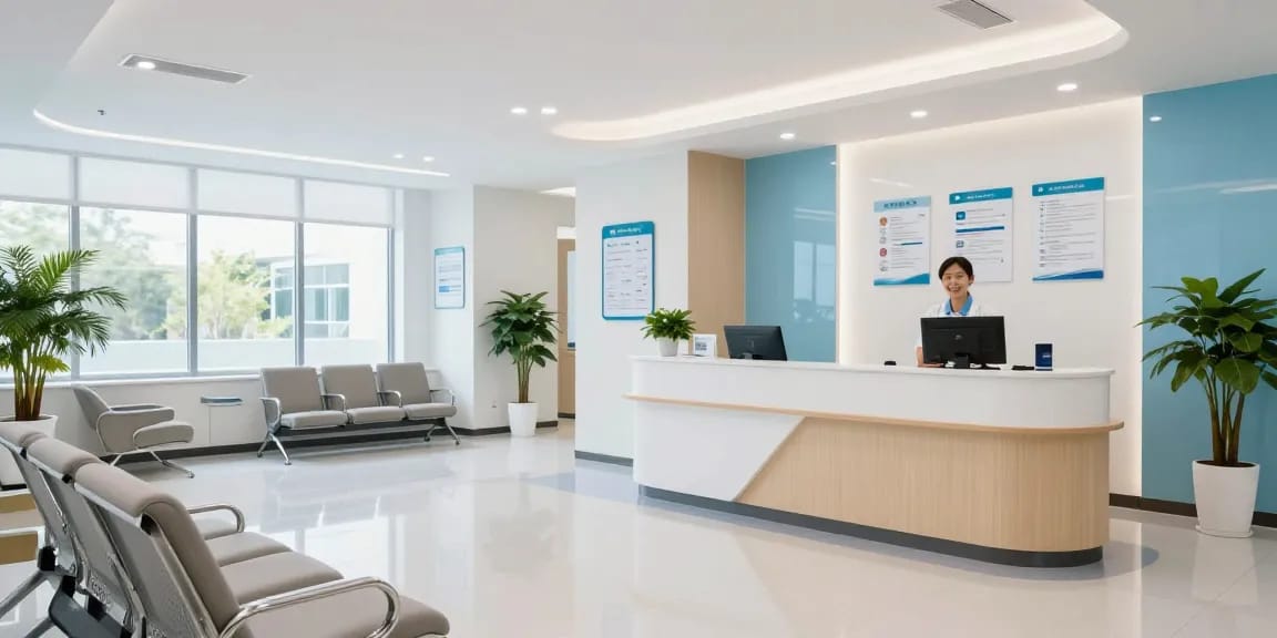 Akra Labs Shop - Hochwertige medizinische Dienstleistungen in einer modernen Klinik.