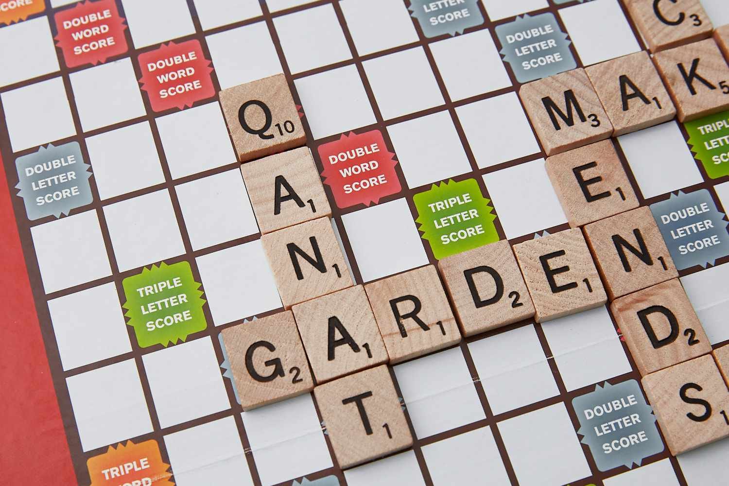 Scrabblemania – Nie wieder ratlos beim Scrabble