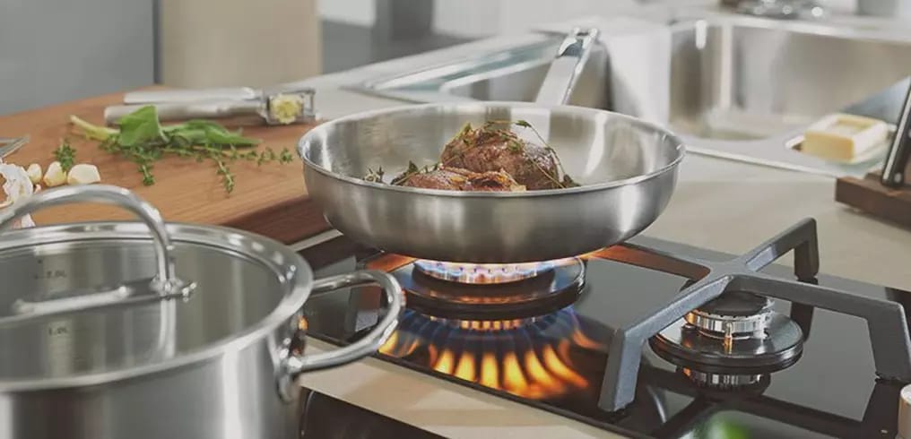Geschenke für Frauen, die Generationen verbinden: GreenKitchen Töpfe und Pfannen für ein Leben voller Kochfreude