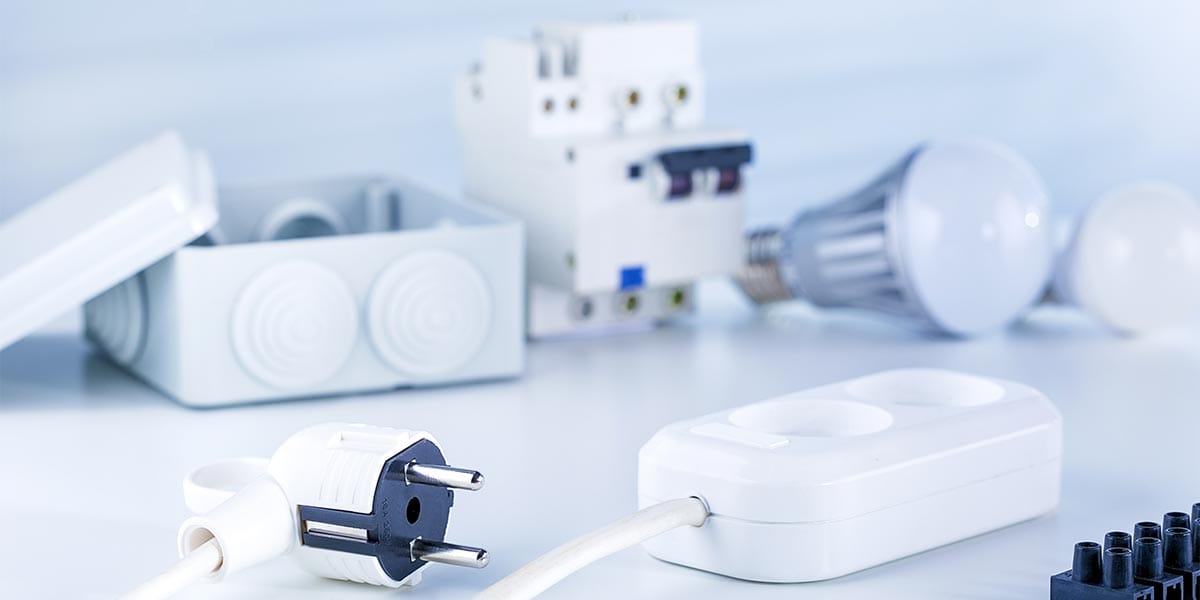Elektroinstallationsmaterial das Ihre Erwartungen übertrifft – elektrostube24!