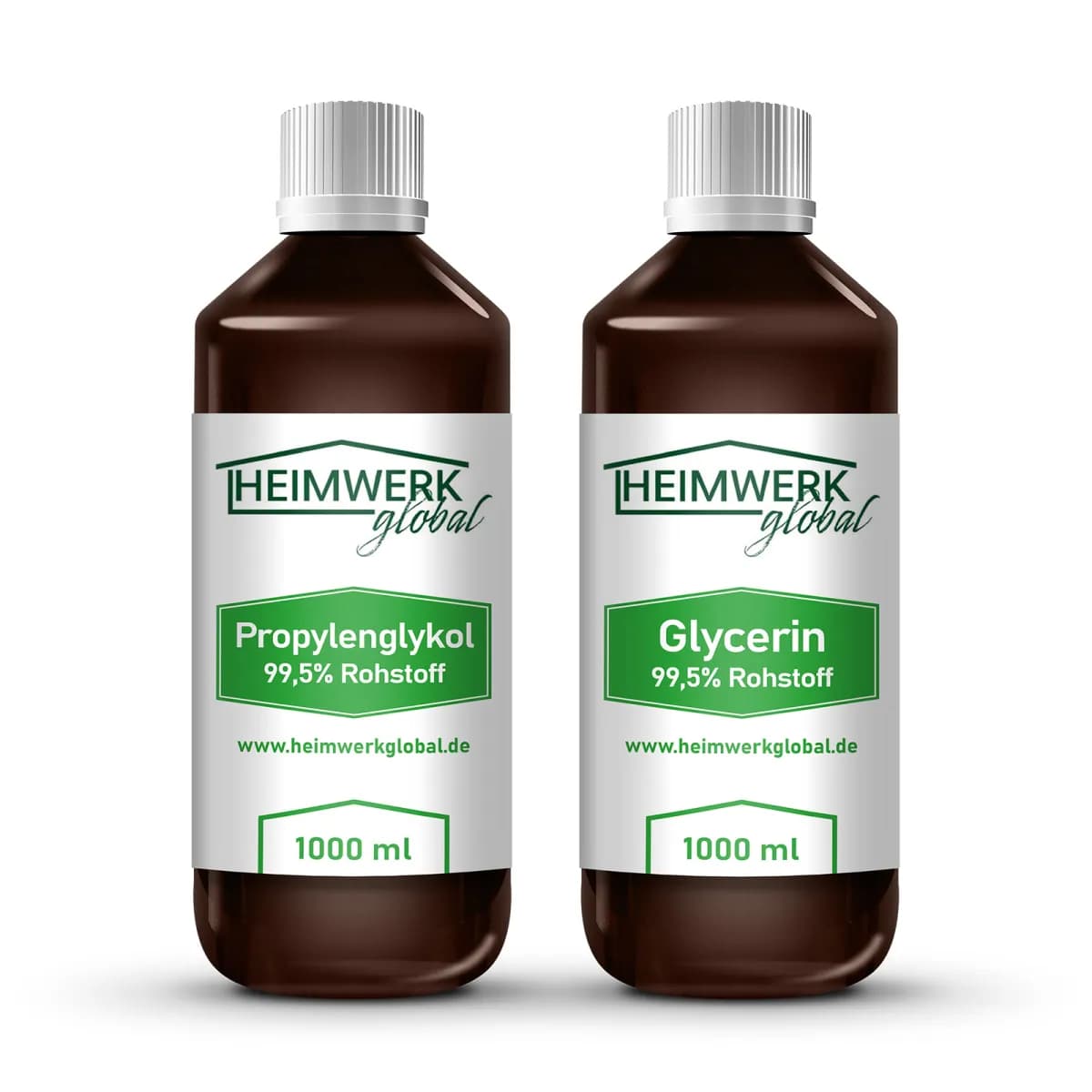 Glycerin VG and Propylenglykol PG günstig – Nur bei Heimwerkglobal