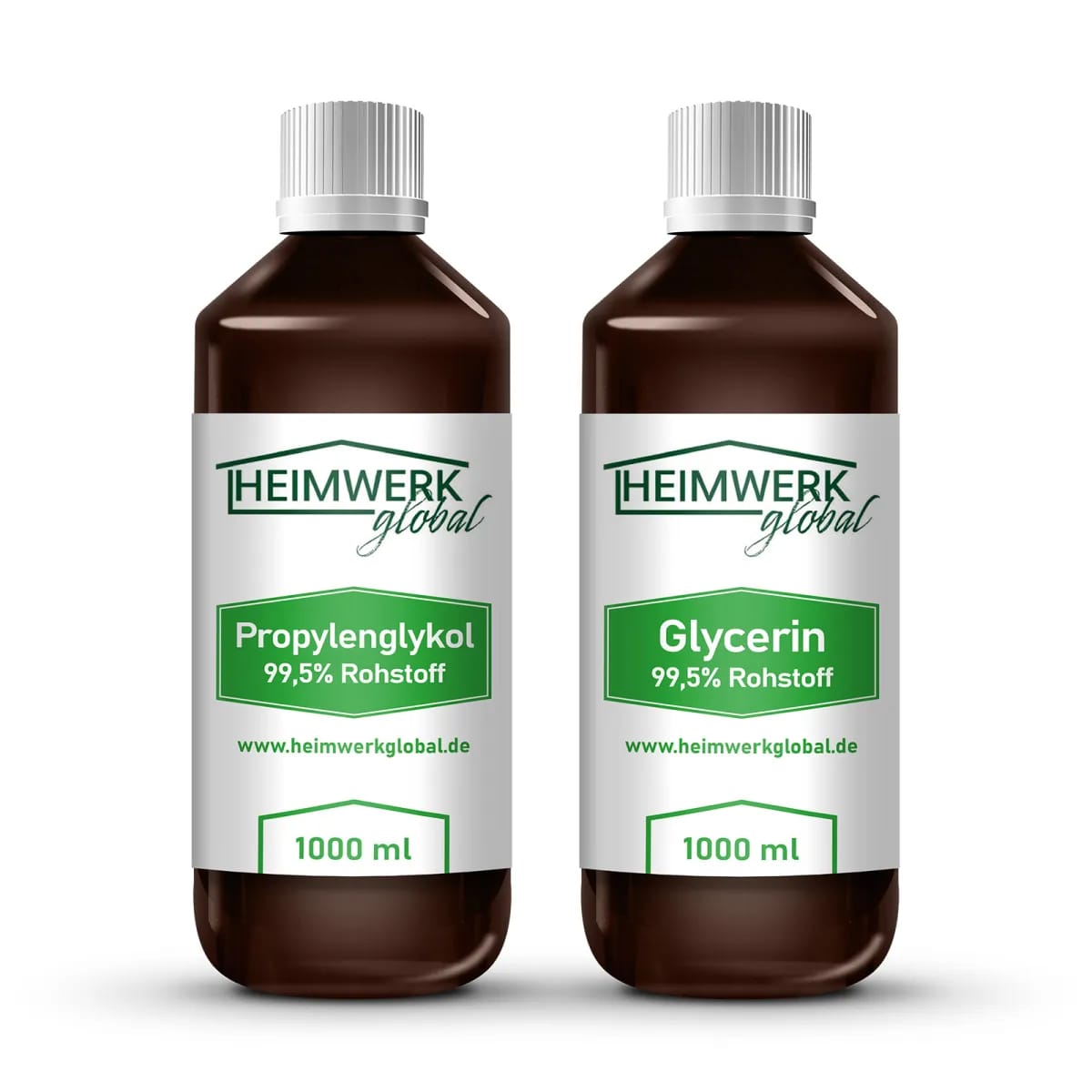 Glycerin VG and Propylenglykol PG günstig – Nur bei Heimwerkglobal
