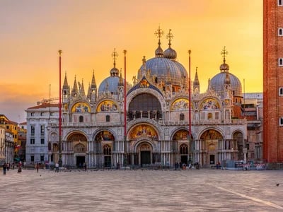 Sehenswürdigkeiten und Aktivitäten in Venedig Italien