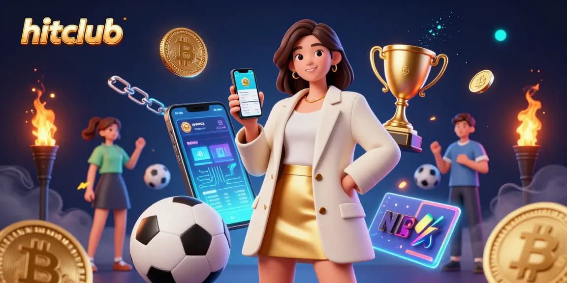 Experience thrilling wins at hitclub with engaging sports betting and dynamic graphics.