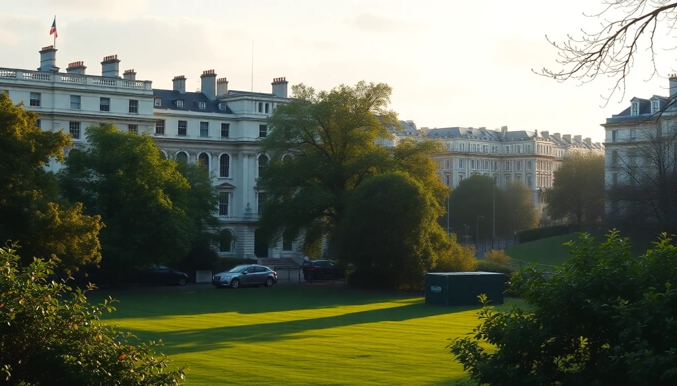 Bloomsbury Residences: A High-Value Property in a Prime Location