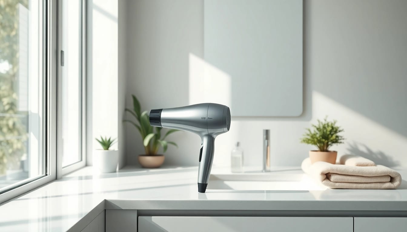 Erleben Sie die beeindruckende Leistung des laifen haartrockner mit modernem Design und innovativen Funktionen.