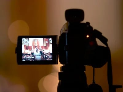 Messefilm gefällig? Videograf Hamburg ist Ihre Lösung